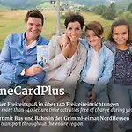 'villa Edelweiss' De Luxe Mit Hotelanbindung, Saunalandschaft Und Meinecardplus Appartement *