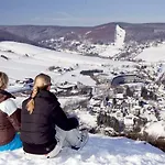 'villa Edelweiss' De Luxe Mit Hotelanbindung, Saunalandschaft Und Meinecardplus Willingen (Upland)