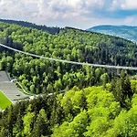'villa Edelweiss' De Luxe Mit Hotelanbindung, Saunalandschaft Und Meinecardplus Appartement *