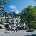 'villa Edelweiss' De Luxe Mit Hotelanbindung, Saunalandschaft Und Meinecardplus Appartement
