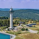 'villa Edelweiss' De Luxe Mit Hotelanbindung, Saunalandschaft Und Meinecardplus Appartement Willingen (Upland)