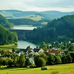'villa Edelweiss' De Luxe Mit Hotelanbindung, Saunalandschaft Und Meinecardplus Willingen (Upland)