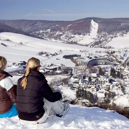 'villa Edelweiss' De Luxe Inkl Wellness-spa Und Meinecardplus Willingen (Upland)