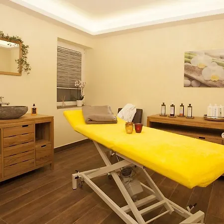 Apartment 'villa Edelweiss' De Luxe Inkl Wellness-spa Und Meinecardplus *