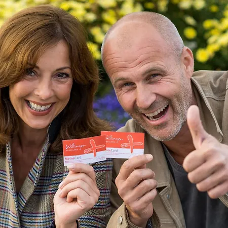 'villa Edelweiss' De Luxe Inkl Wellness-spa Und Meinecardplus Appartement