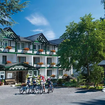 'villa Edelweiss' De Luxe Mit Hotelanbindung, Saunalandschaft Und Meinecardplus Apartment