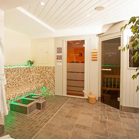 Apartment 'villa Edelweiss' De Luxe Mit Hotelanbindung, Saunalandschaft Und Meinecardplus *