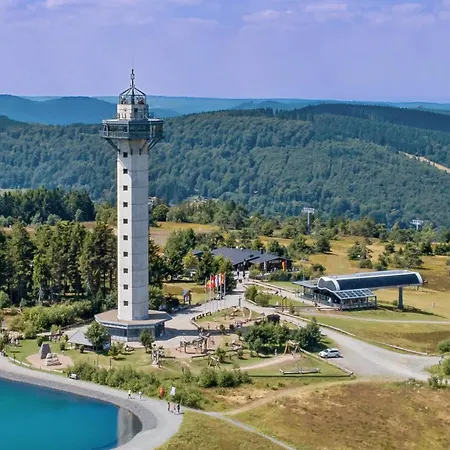 'villa Edelweiss' De Luxe Inkl Wellness-spa Und Meinecardplus Διαμέρισμα Willingen (Upland)