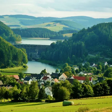 'villa Edelweiss' De Luxe Inkl Wellness-spa Und Meinecardplus Willingen (Upland)