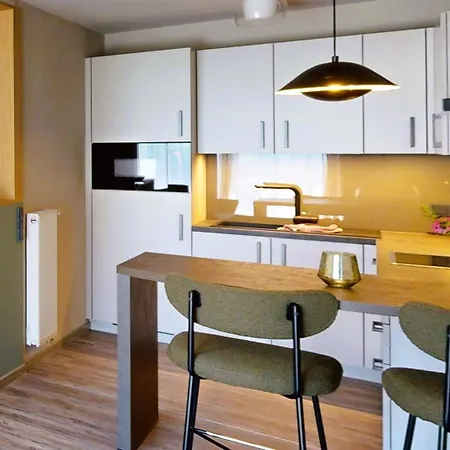 Appartement 'villa Edelweiss' De Luxe Inkl Wellness-spa Und Meinecardplus *