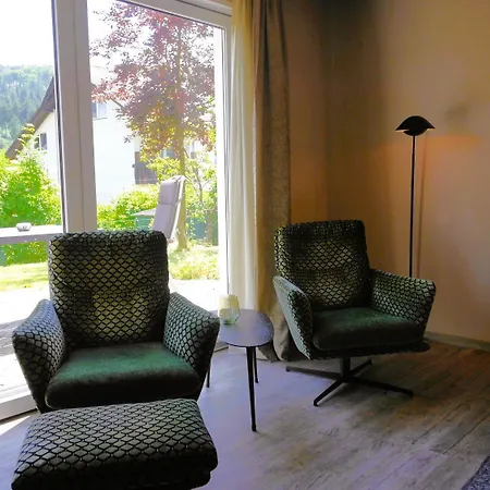 'villa Edelweiss' De Luxe Mit Hotelanbindung, Saunalandschaft Und Meinecardplus فيلنغن