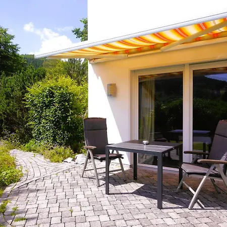 Studio 'Villa Edelweiss' De Luxe Mit Hotelanbindung, Saunalandschaft Und Meinecardplus * Willingen (Upland)