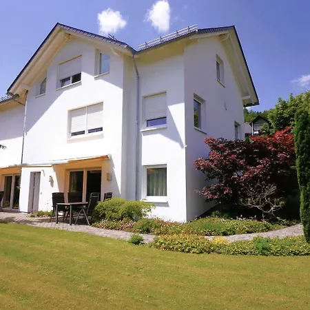 'villa Edelweiss' De Luxe Inkl Wellness-spa Und Meinecardplus *