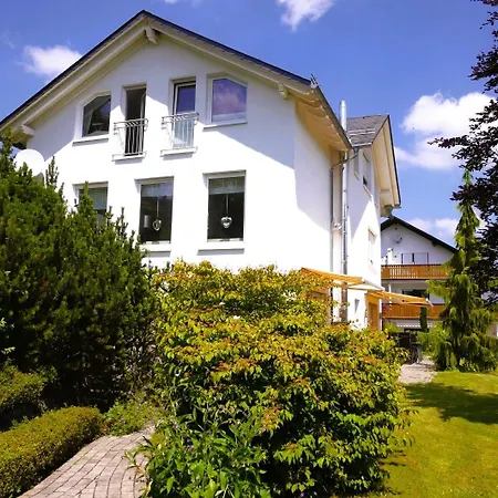 Studio 'Villa Edelweiss' De Luxe Mit Hotelanbindung, Saunalandschaft Und Meinecardplus Willingen (Upland)