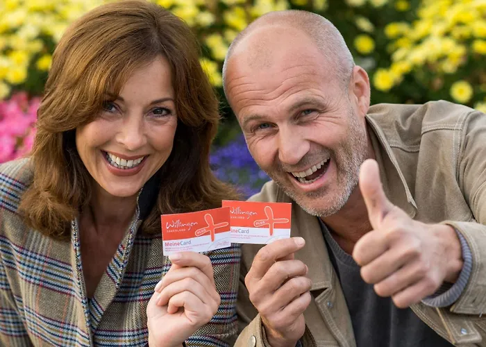 Studio 'Villa Edelweiss' De Luxe Mit Hotelanbindung, Saunalandschaft Und Meinecardplus Apartment