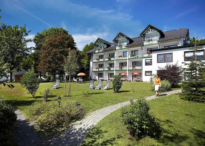 Studio 'Villa Edelweiss' De Luxe Mit Hotelanbindung, Saunalandschaft Und Meinecardplus