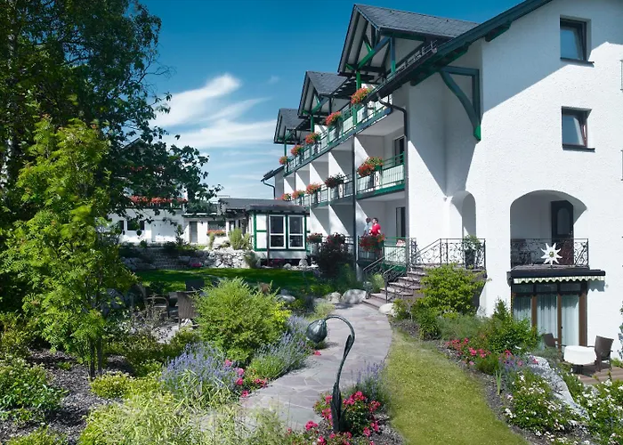 Apartment Studio 'Villa Edelweiss' De Luxe Mit Hotelanbindung, Saunalandschaft Und Meinecardplus *