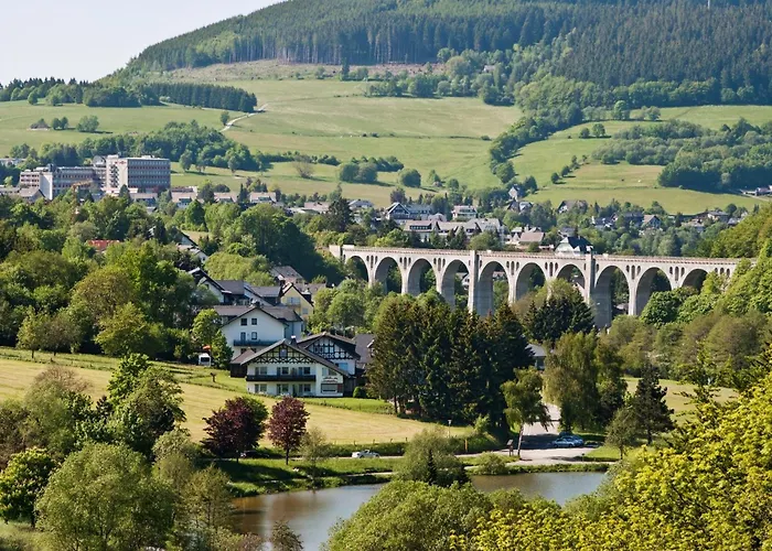 Apartment Studio 'Villa Edelweiss' De Luxe Mit Hotelanbindung, Saunalandschaft Und Meinecardplus Willingen (Upland)