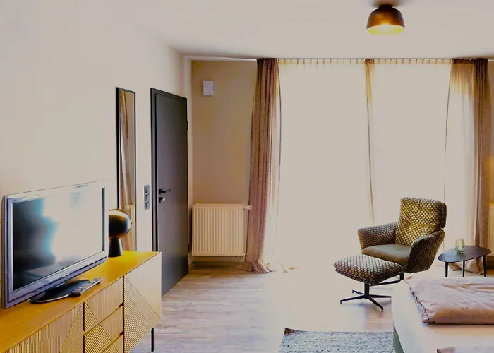 아파트 'villa Edelweiss' De Luxe Inkl Wellness-spa Und Meinecardplus *