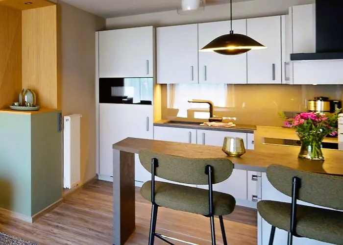 Apartment Studio 'Villa Edelweiss' De Luxe Mit Hotelanbindung, Saunalandschaft Und Meinecardplus *