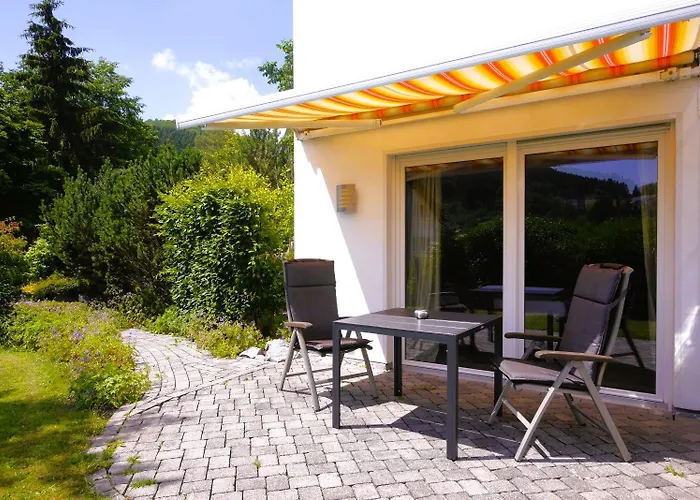 'villa Edelweiss' De Luxe Inkl Wellness-spa Und Meinecardplus * 빌링겐