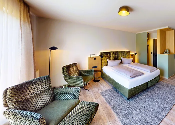 'villa Edelweiss' De Luxe Inkl Wellness-spa Und Meinecardplus 아파트 빌링겐